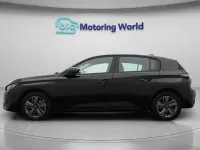 Używany Peugeot 308 Active Premium 130 KM (95 kW) 2023 Czarny Hatchback