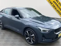 Used Polestar 2 Pilot 309 kW (421 HP) 2021 Blue Hatchback