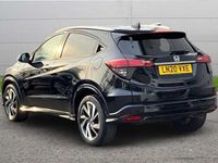 Used Honda HR-V EX 130 HP (95 kW) 2020 Black SUV