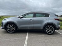 used Kia Sportage 1.6 CRDi 48V ISG GT-Line S 5dr