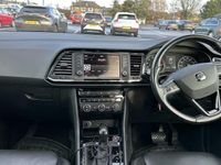 Used Seat Ateca XCELLENCE 150 HP (110 kW) 2018 Grey SUV