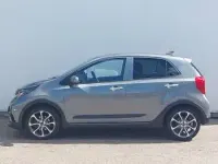 Second-hand Kia Picanto X-Line 66 CP (48 kW) 2023 Gri Hatchback