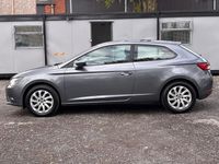 Begagnad Seat Leon SE 2015 Grå Halvkombi