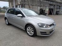 Used VW Golf VII SE 2014 Silver Hatchback