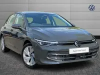 Used VW Golf VIII 150 HP (110 kW) 2025