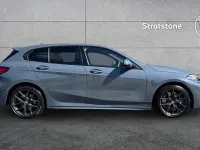 Used BMW 118 M Sport 134 HP (98 kW) 2024 Grey