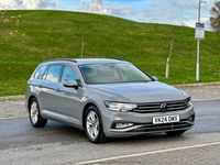 Used VW Passat SE 2024 Grey Estate