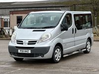 used Nissan Primastar 2.0 dCi SE 115ps 9 Seater