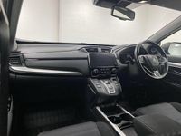 Used Honda CR-V Hybrid 184 HP (135 kW) 2022 Grey SUV