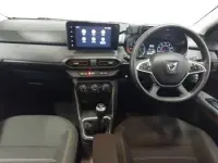 Used Dacia Sandero Comfort 91 HP (66 kW) 2022 White Hatchback
