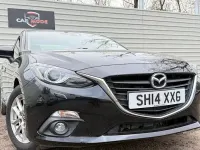 Used Mazda 3 120 HP (88 kW) 2016 Sedan