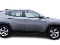 Used Jeep Compass Longitude 120 HP (88 kW) 2019 Grey SUV