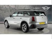 Used Mini Countryman Classic 170 HP (125 kW) 2025 Silver SUV