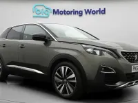 Gebraucht Peugeot 3008 Premium 181 PS (133 kW) 2020 SUV