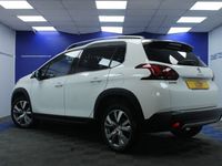 used Peugeot 2008 1.6 BLUE HDI S/S ALLURE 5d 120 BHP