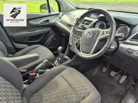 Used Vauxhall Mokka S 131 HP (96 kW) 2013 Grey SUV