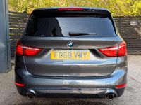 Used BMW 220 Sport Line 2019 Grey Estate