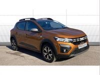 Used Dacia Sandero Journey 90 HP (66 kW) 2024 Orange SUV