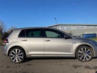 used VW Golf 1.4 TSI PHEV GTE 204PS DSG Hatchback 5Dr