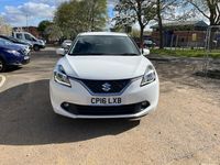 used Suzuki Baleno 1.0 Boosterjet SZ5 5dr