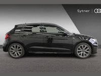 Used Audi A1 S-Line 113 HP (83 kW) 2024 Black SUV