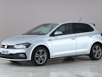 Usado VW Polo R-line 95 HP (69 kW) 2021 Citadino