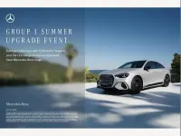 Used Mercedes EQC400 AMG line 300 kW (408 HP) 2023 Obsidian black SUV
