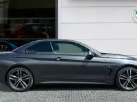 Usado BMW 435 M Sport 309 HP (227 kW) 2019 Cinzento Cabrios