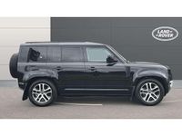 Used Land Rover Defender 249 HP (183 kW) 2024 Black SUV