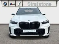Used BMW X5 M Sport 482 HP (354 kW) 2026 White SUV