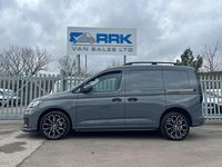 Used VW Caddy 2022 Grey MPV