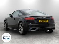 used Audi TT 45 TFSI S Line 2dr S Tronic