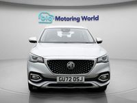 Usado MG HS Excite 162 HP (119 kW) 2023 Prateado SUV