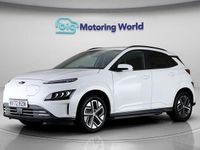 Used Hyundai Kona Premium 100 kW (136 HP) 2022 White SUV