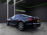 Used Audi A6 Black Edition 204 HP (150 kW) 2020 Black Sedan