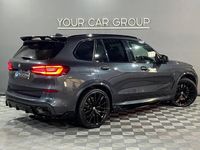 Used BMW X5 M Sport 2020 Grey SUV