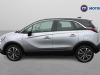 Used Vauxhall Crossland X Elite 131 HP (96 kW) 2020 Grey SUV