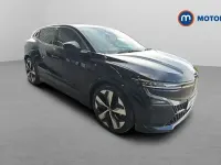 Used Renault Megane E-Tech Techno 160 kW (218 HP) 2023 Black Hatchback