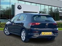 Used VW Golf VIII Style 147 HP (108 kW) 2023 Black Hatchback