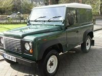 Used Land Rover Defender 90 HP (66 kW) 2004 SUV