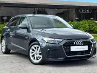 Used Audi A1 Sport 110 HP (80 kW) 2021 Grey SUV
