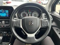 Used Suzuki SX4 S-Cross 2023 Grey SUV