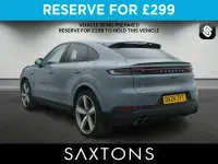 Used Porsche Cayenne E-Hybrid 464 HP (341 kW) 2024 Grey SUV