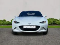 Begagnad Mazda MX5 Inclusive 160 HK (117 kW) 2016 Silver Cab