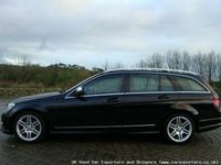 used Mercedes C220 C Class 2.1CDI