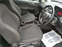 Used Vauxhall Corsa Active 2019 Grey Hatchback
