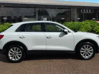 Usado Audi Q3 Sport 150 CV (110 kW) 2025 Blanco SUV