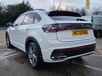 Used VW Taigo R-line 2023 White SUV