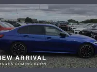 Used BMW M340 M Sport 368 HP (270 kW) 2024 Blue Sedan