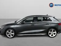 Second-hand Audi A3 Sportback S-Line 110 CP (80 kW) 2024 Hatchback